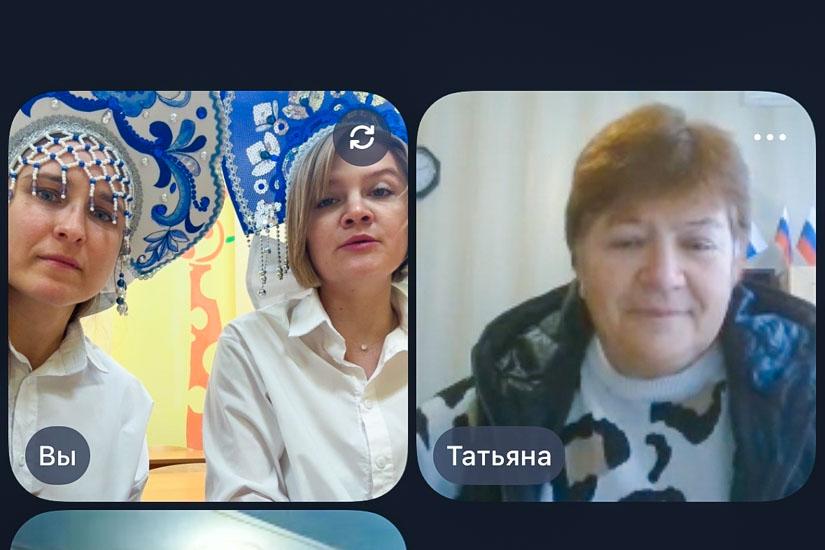 Жители Волновахского округа принимают участие в новогодних мероприятиях надымчан Жители Волновахского округа принимают участие в новогодних мероприятиях надымчан