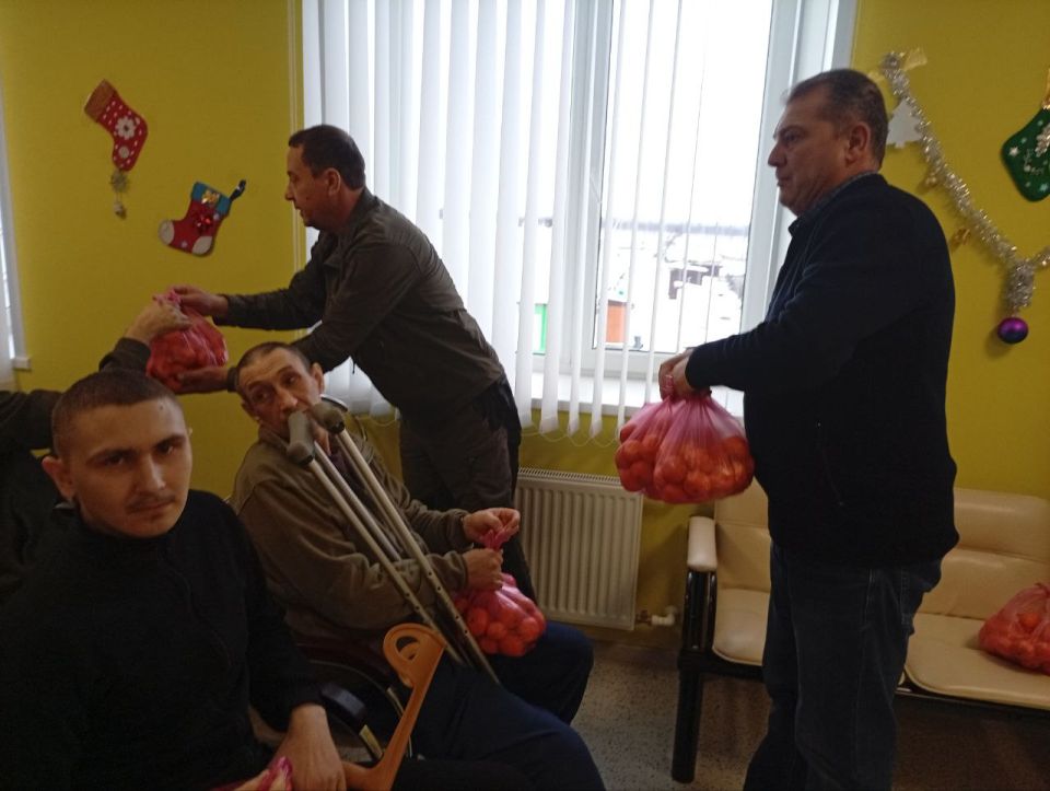 Константин Зинченко: В преддверии Нового года особенно важно чувствовать поддержку и заботу Константин Зинченко: В преддверии Нового года особенно важно чувствовать поддержку и заботу