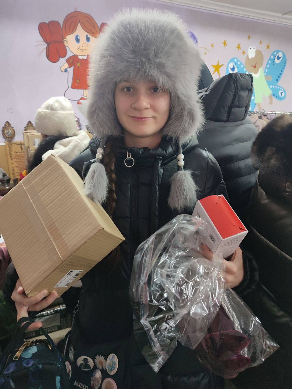 Завершающий День добрых дел в этом году Завершающий День добрых дел в этом году