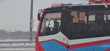 Игорь Мартынов: Дорога в Новый год. Енакиево встречает праздник с новым путепроводом