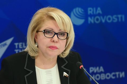 Елена Панина: Взгляд России на Украину и систему безопасности в Евразии остался неизменным