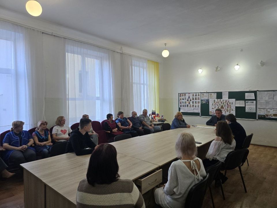 Александр Качанов: Завершилась очередная неделя и хочу поделиться с вами самыми важными событиями, которые произошли в нашем городском округе Александр Качанов: Завершилась очередная неделя и хочу поделиться с вами самыми важными событиями, которые произошли в нашем городском округе