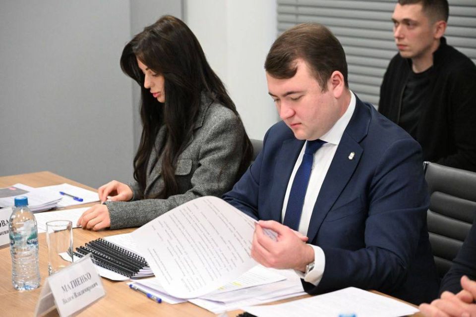 Глава ДНР коротко о важном: Расширим производство, чтобы с десертами местного производства познакомились жители и других российских регионов Глава ДНР коротко о важном: Расширим производство, чтобы с десертами местного производства познакомились жители и других российских регионов