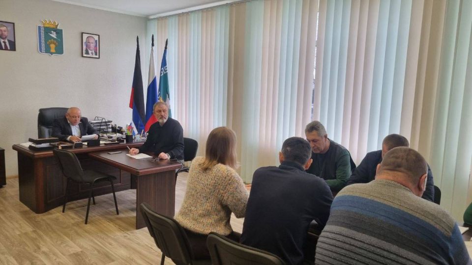 Вчера, 29 декабря под председательством Ставрулова Михаила Валентиновича состоялось 50-е заседание Мангушского муниципального совета Вчера, 29 декабря под председательством Ставрулова Михаила Валентиновича состоялось 50-е заседание Мангушского муниципального совета