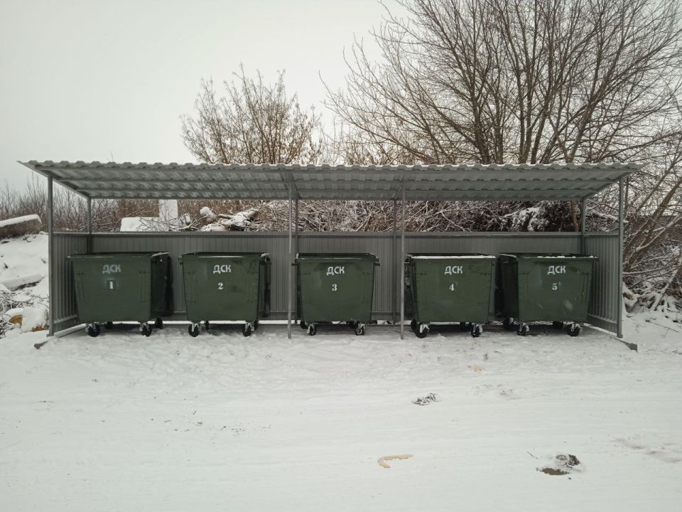 В Кировском продолжается работа по ликвидации очаговых навалов мусора В Кировском продолжается работа по ликвидации очаговых навалов мусора