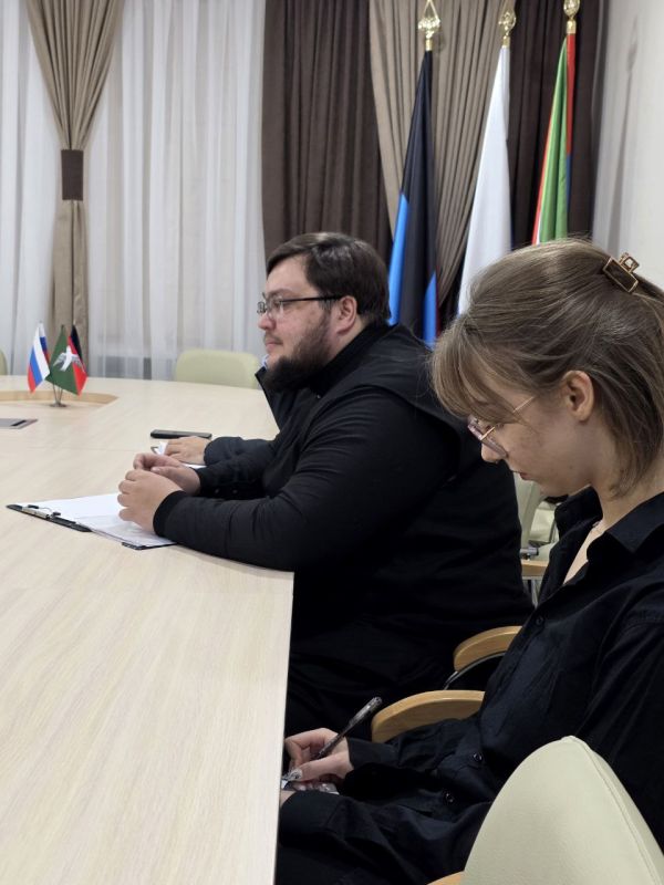 Состоялось пятое — итоговое — заседание Общественного совета Горловки Состоялось пятое — итоговое — заседание Общественного совета Горловки