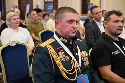 Руководитель Администрации Главы и Правительства ДНР Алексей Никоноров: В ДНР готовят управленческую команду из защитников Руководитель Администрации Главы и Правительства ДНР Алексей Никоноров: В ДНР готовят управленческую команду из защитников