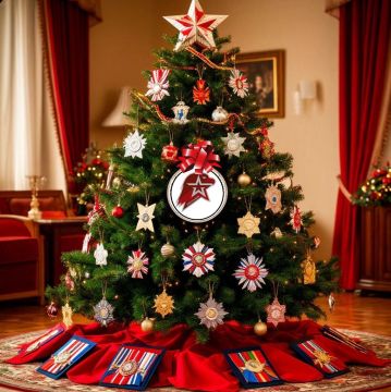 Юнармейская семья!. Дорогие юнармейцы! Уважаемые родители и наставники, доблестные военнослужащие! От всего сердца РО ВВПОД "ЮНАРМИЯ" ДНР "МОЛОДАЯ ГВАРДИЯ-ЮНАРМИЯ" поздравляем Вас с наступающим Новым 2026 годом! ...