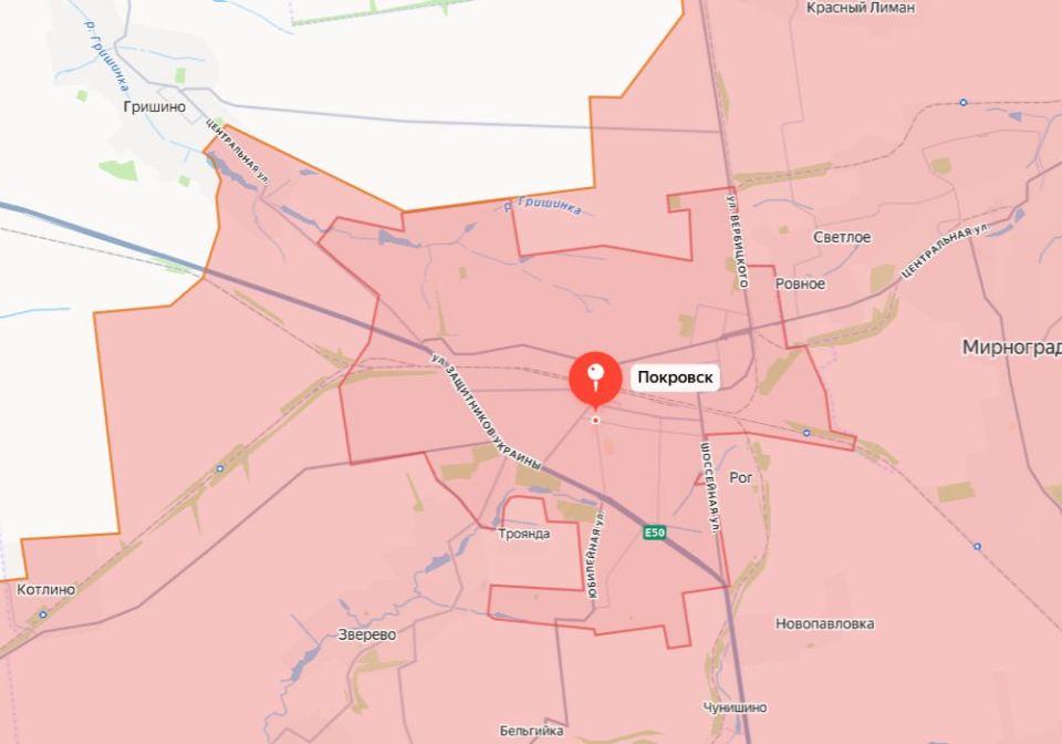 За декабрь 2025 Вооруженные силы Российской Федерации освободили 6 из 9 городов, за которые велись бои в ноябре За декабрь 2025 Вооруженные силы Российской Федерации освободили 6 из 9 городов, за которые велись бои в ноябре