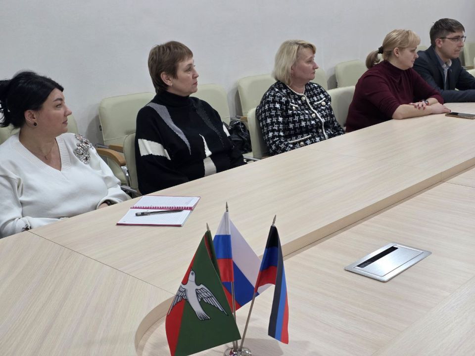 Состоялось пятое — итоговое — заседание Общественного совета Горловки Состоялось пятое — итоговое — заседание Общественного совета Горловки