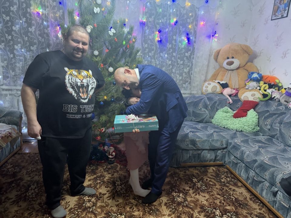 Гурген Малхасян: Новый год - особенное время, наполненное радостью, волшебством и ожиданием чуда Гурген Малхасян: Новый год - особенное время, наполненное радостью, волшебством и ожиданием чуда