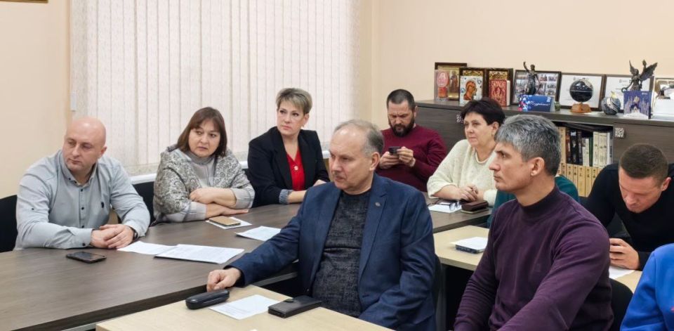 Принят бюджет муниципального образования Ясиноватский муниципальный округ Донецкой Народной Республики! Принят бюджет муниципального образования Ясиноватский муниципальный округ Донецкой Народной Республики!