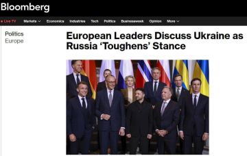 Лидеры ЕС провели срочный разговор на фоне ужесточения позиции России из-за атаки по резиденции Путина