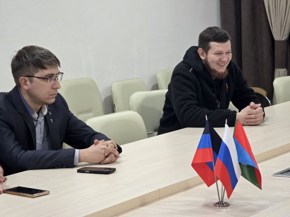 Состоялось пятое — итоговое — заседание Общественного совета Горловки Состоялось пятое — итоговое — заседание Общественного совета Горловки