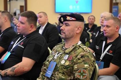 Руководитель Администрации Главы и Правительства ДНР Алексей Никоноров: В ДНР готовят управленческую команду из защитников Руководитель Администрации Главы и Правительства ДНР Алексей Никоноров: В ДНР готовят управленческую команду из защитников