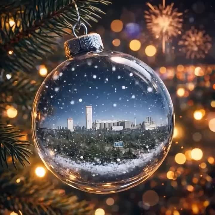 До Нового года остался 1 день! Готовы его встретить?