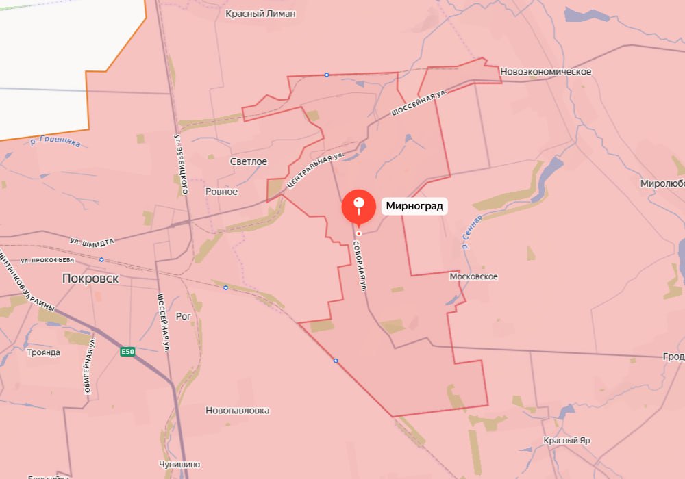 За декабрь 2025 Вооруженные силы Российской Федерации освободили 6 из 9 городов, за которые велись бои в ноябре За декабрь 2025 Вооруженные силы Российской Федерации освободили 6 из 9 городов, за которые велись бои в ноябре