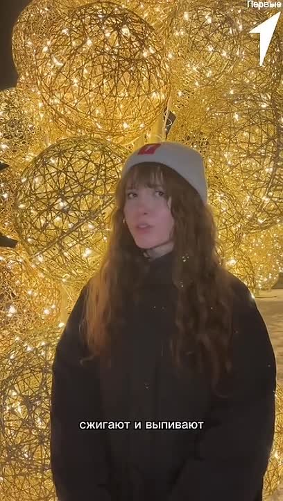 Вот и наступает то самое время, когда воздух пахнет мандаринами и волшебством