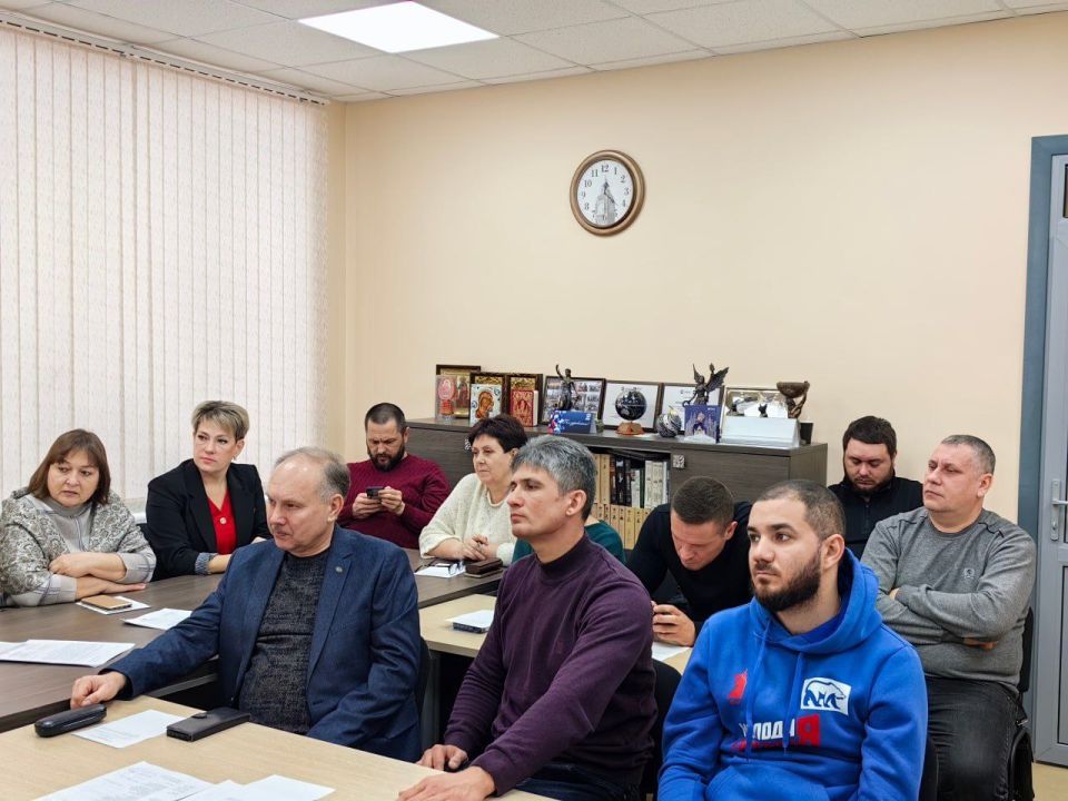 Принят бюджет муниципального образования Ясиноватский муниципальный округ Донецкой Народной Республики! Принят бюджет муниципального образования Ясиноватский муниципальный округ Донецкой Народной Республики!