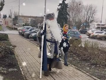 #МакеевкаНовый2026год