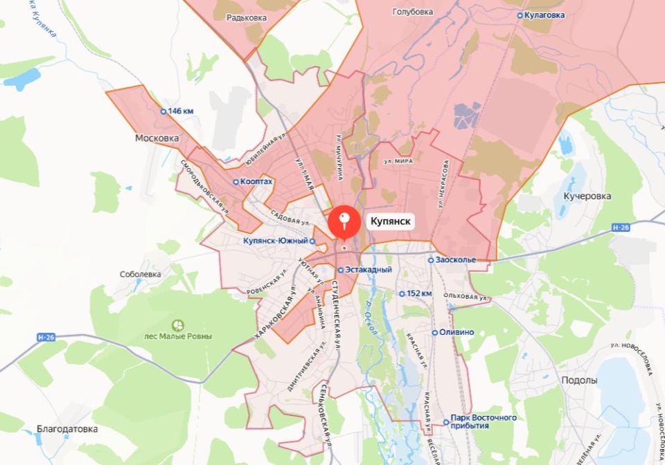 За декабрь 2025 Вооруженные силы Российской Федерации освободили 6 из 9 городов, за которые велись бои в ноябре За декабрь 2025 Вооруженные силы Российской Федерации освободили 6 из 9 городов, за которые велись бои в ноябре
