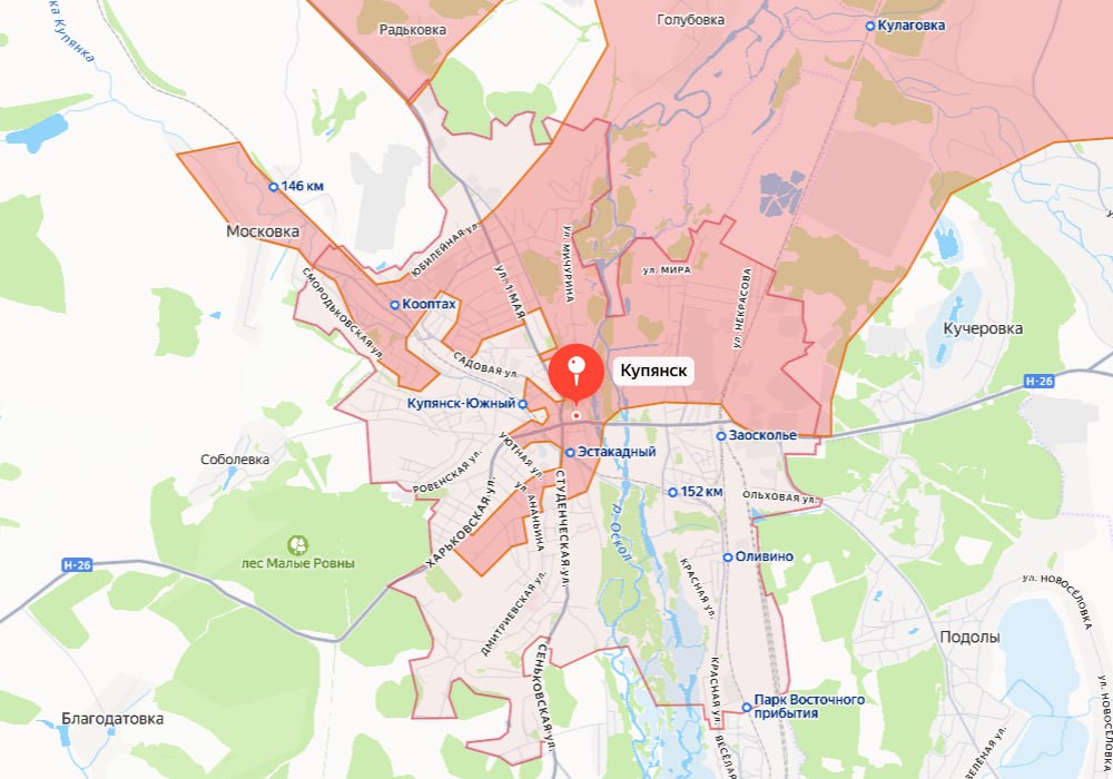 За декабрь 2025 Вооруженные силы Российской Федерации освободили 6 из 9 городов, за которые велись бои в ноябре За декабрь 2025 Вооруженные силы Российской Федерации освободили 6 из 9 городов, за которые велись бои в ноябре