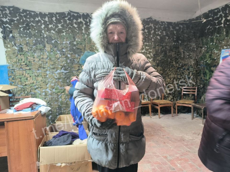 Продолжаем поддерживать население Великоновоселковского муниципального округа Продолжаем поддерживать население Великоновоселковского муниципального округа