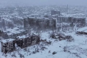 Сводка СВО на 1 января. В первый же день нового года ВС РФ заметно продвигаются по всей линии фронта