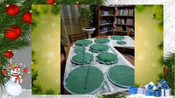 Ёлка, которая останется с вами навсегда