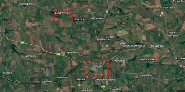 Сергей Лебедев: ДНР. Добропольское направление: возврат и закрепление Покровской угольной шахты