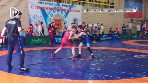 Новые спортивные залы, сотни кубков и медалей, стальной дух юных жителей ДНР – всё это – достижения масштабного партийного проекта «Выбор сильных»