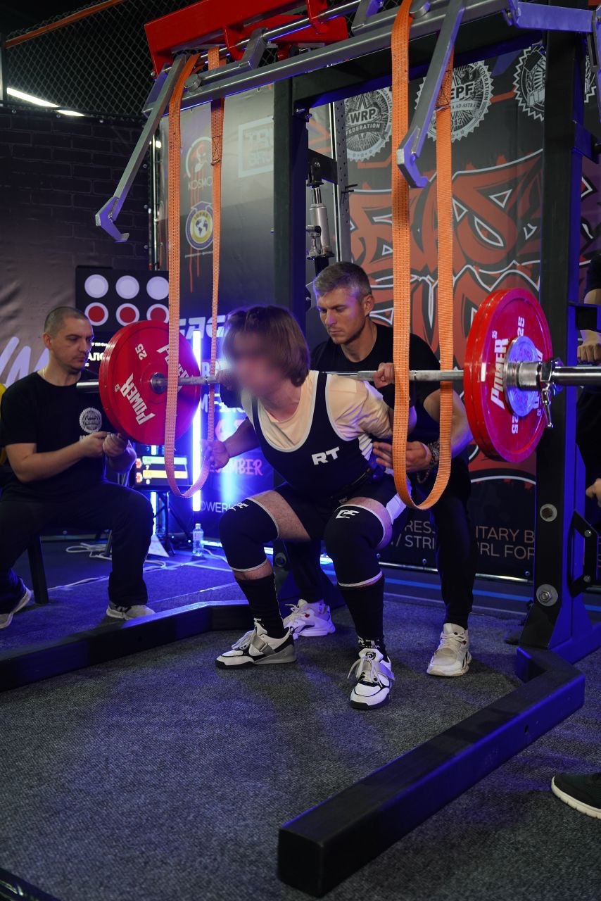 Сын сотрудника ИК-4 ГУФСИН России по ДНР стал призером финала Кубка Восточной Европы по пауэрлифтингу Сын сотрудника ИК-4 ГУФСИН России по ДНР стал призером финала Кубка Восточной Европы по пауэрлифтингу