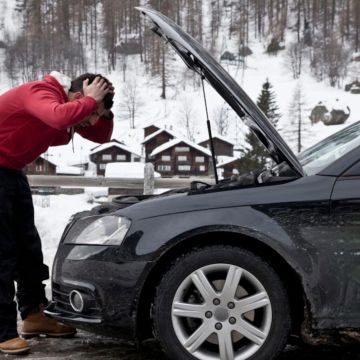 Александр Бондаренко: Какие поломки ждут автомобили в морозы и как их избежать