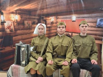 В нижегородском Доме народного единства подвели итоги патриотической программы «Родина» с участием ДНР