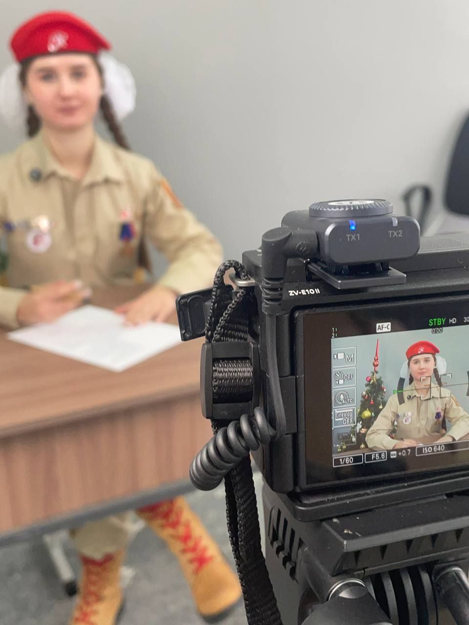 Праздники продолжаются, но медиацентр не спит!