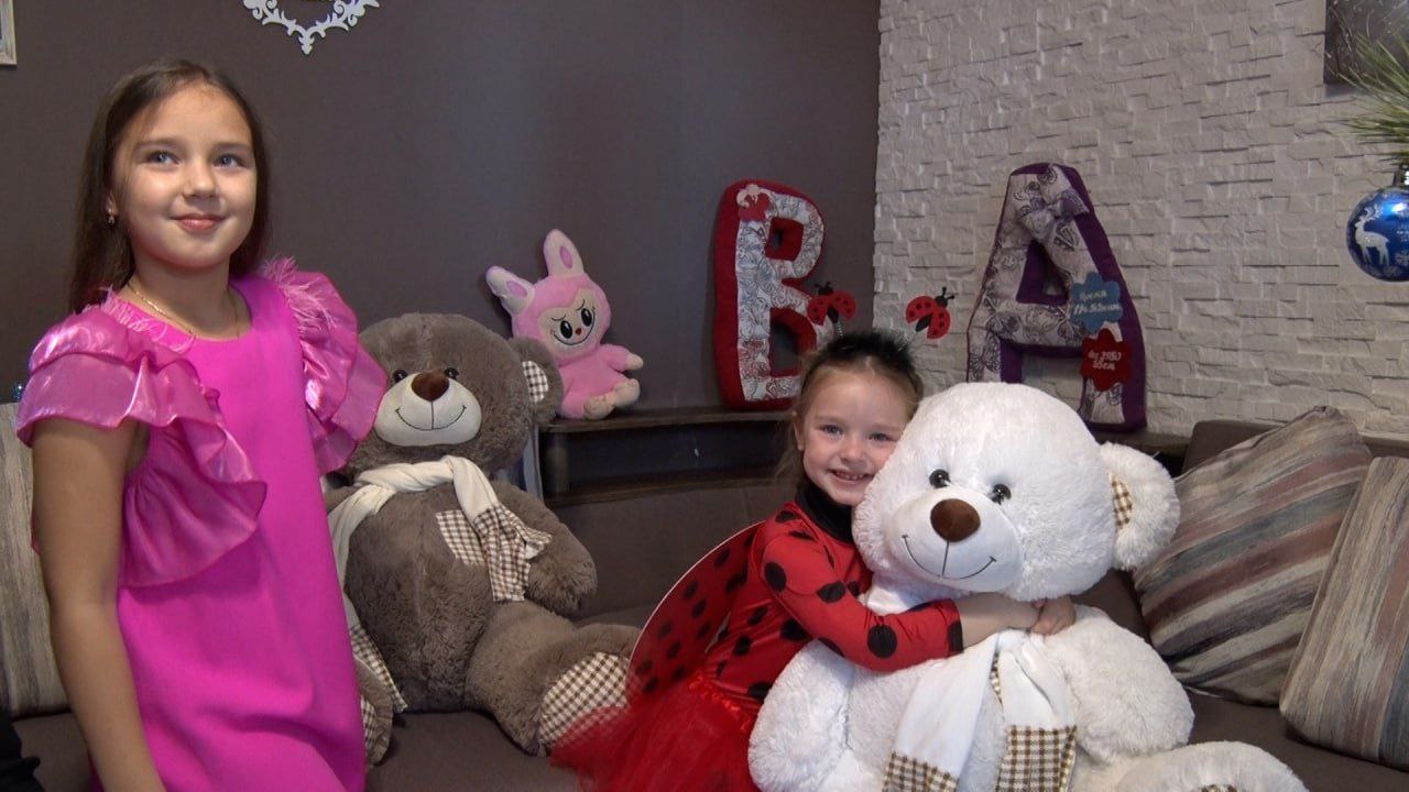 Василий Овчаров: Вдохновение добра: продолжение акции "Ёлка желаний" Василий Овчаров: Вдохновение добра: продолжение акции "Ёлка желаний"