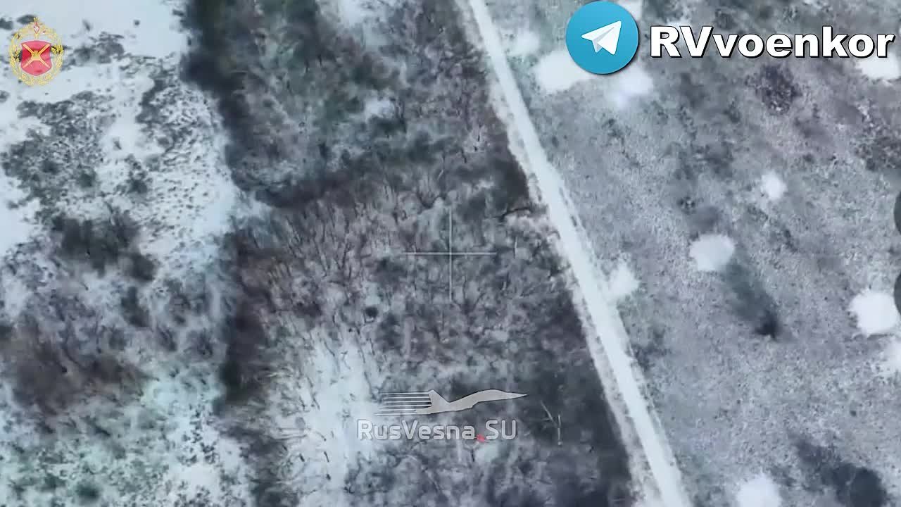 Наступление к Доброполью: 150 дивизия уничтожает пехоту и оборону врага