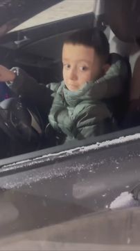 Александр Бондаренко: В Ярославле задержали 10-летнего школьника, управлявшего автомобилем