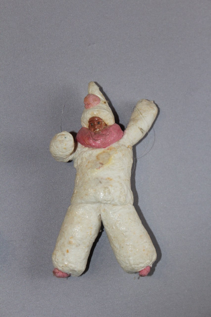 Игрушки, в которых живёт история: коллекция Донецкого республиканского краеведческого музея Игрушки, в которых живёт история: коллекция Донецкого республиканского краеведческого музея