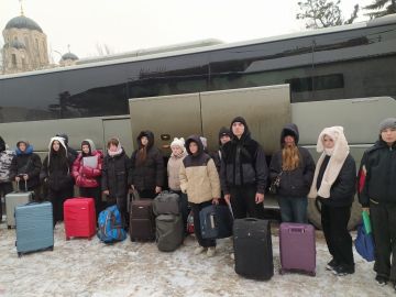 Наталья Бегуненко: Дети участников специальной военной операции и из многодетных семей присоединятся к образовательно-туристическому проекту «Город открытий»