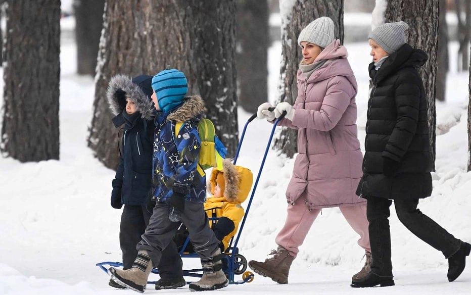 Соцфонд расширяет поддержку семей с детьми: какие изменения ждут в 2026 году