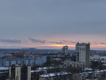 3 января в республике переменная облачность, местами мокрый снег, дождь