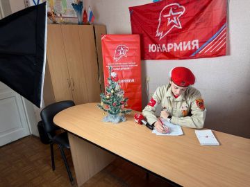 Наши юнкоры уже готовят видеорепортаж о событиях новой недели