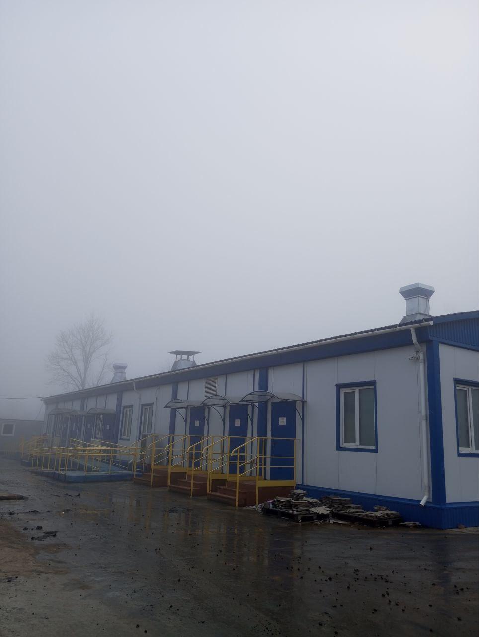 При участии ФАУ «РосКапСтрой» восстановлена Волновахская Центральная Районная больница