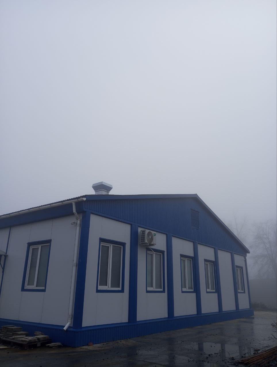 При участии ФАУ «РосКапСтрой» восстановлена Волновахская Центральная Районная больница При участии ФАУ «РосКапСтрой» восстановлена Волновахская Центральная Районная больница