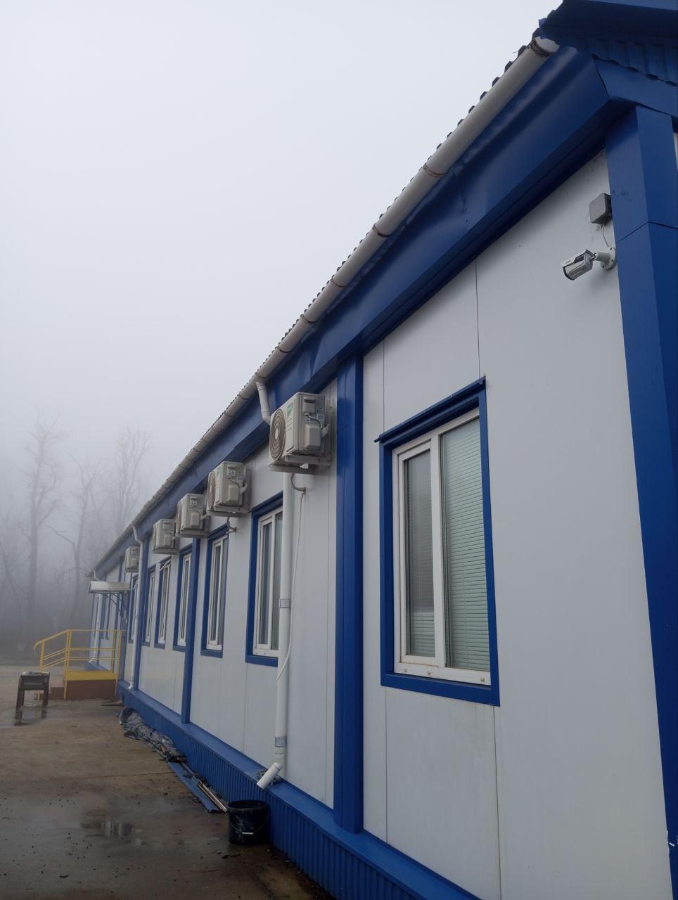 При участии ФАУ «РосКапСтрой» восстановлена Волновахская Центральная Районная больница При участии ФАУ «РосКапСтрой» восстановлена Волновахская Центральная Районная больница