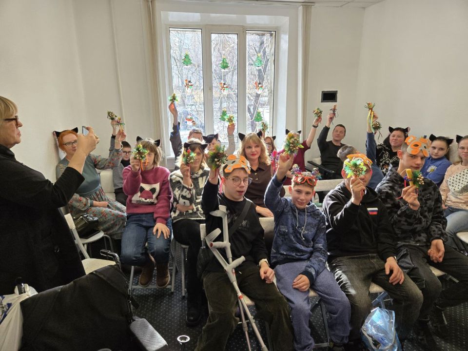 Невероятные эмоции сегодня испытали и взрослые и дети Невероятные эмоции сегодня испытали и взрослые и дети