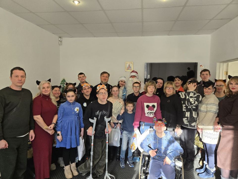 Невероятные эмоции сегодня испытали и взрослые и дети Невероятные эмоции сегодня испытали и взрослые и дети