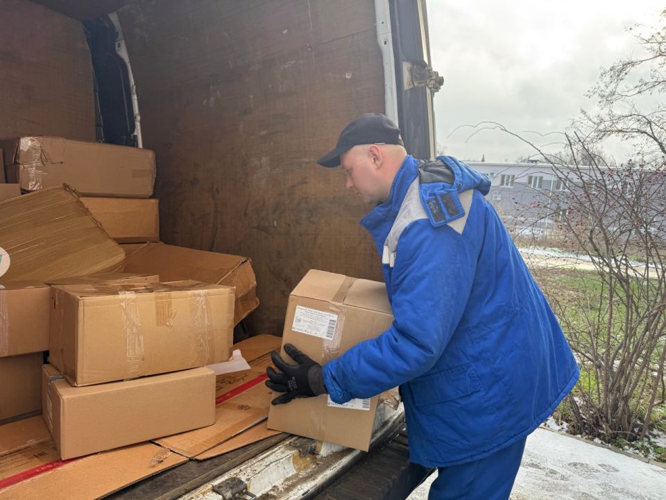 Итоги 2025 года. Как Санкт-Петербург помогал Мариуполю Итоги 2025 года. Как Санкт-Петербург помогал Мариуполю