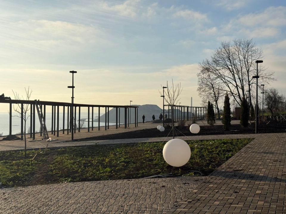 Итоги 2025 года. Как Санкт-Петербург помогал Мариуполю Итоги 2025 года. Как Санкт-Петербург помогал Мариуполю